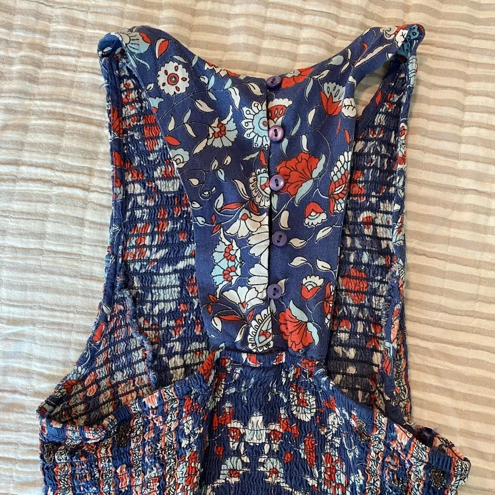 Japna Boho Floral Dress - Picture 4 of 5